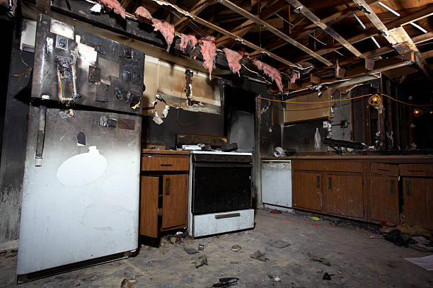 Licensed Board Up Services service in Tyro, NC - Meridian Smoke Damage